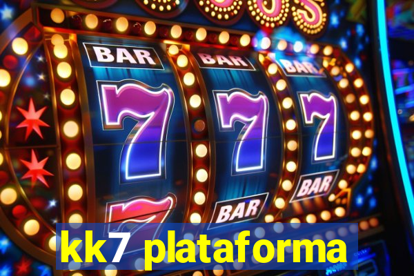 kk7 plataforma