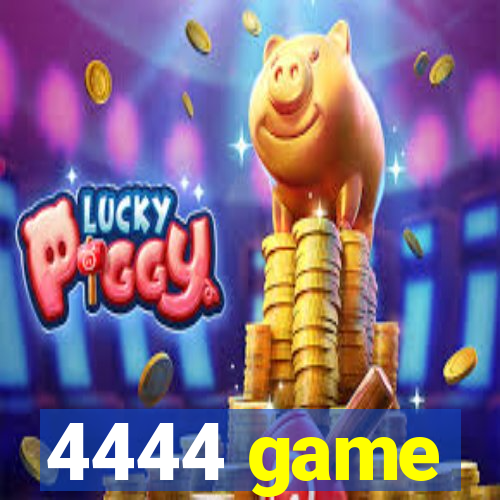 4444 game