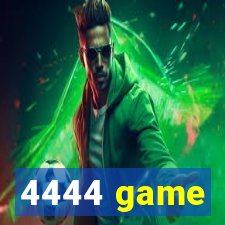 4444 game