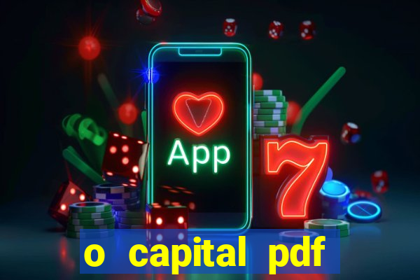 o capital pdf livro 2