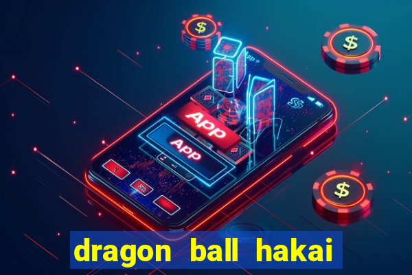 dragon ball hakai temporada completa