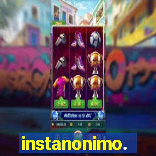 instanonimo.