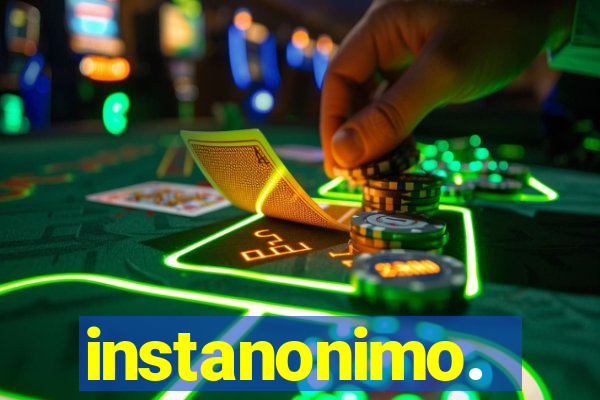 instanonimo.