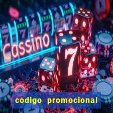 codigo promocional pix bet