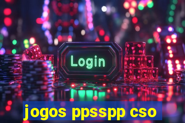 jogos ppsspp cso