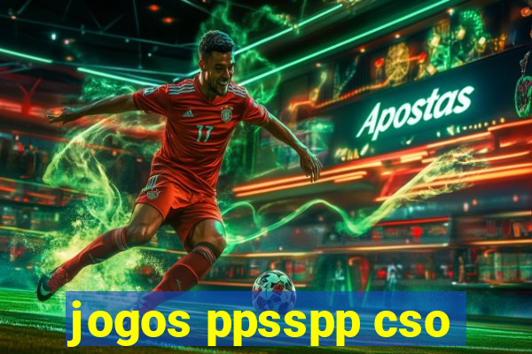 jogos ppsspp cso