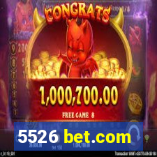 5526 bet.com