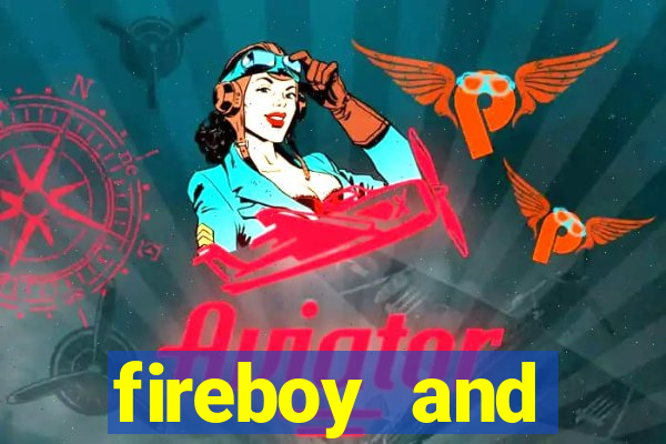 fireboy and watergirl forest