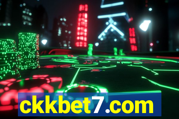 ckkbet7.com