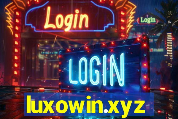 luxowin.xyz