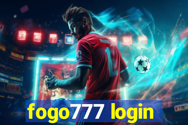 fogo777 login