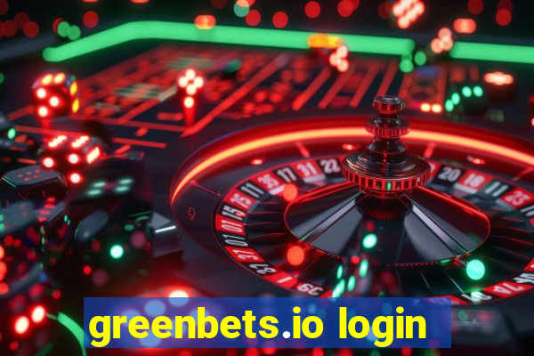 greenbets.io login