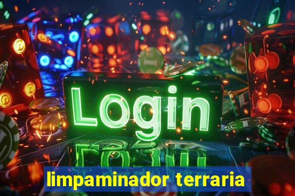 limpaminador terraria