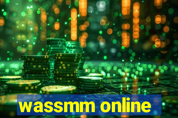 wassmm online