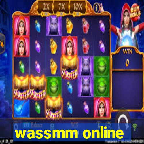 wassmm online