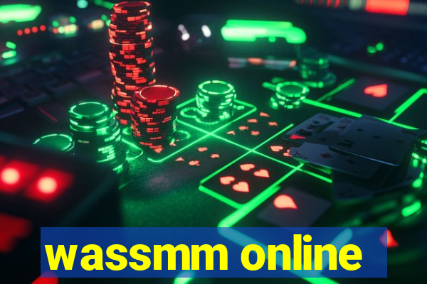 wassmm online