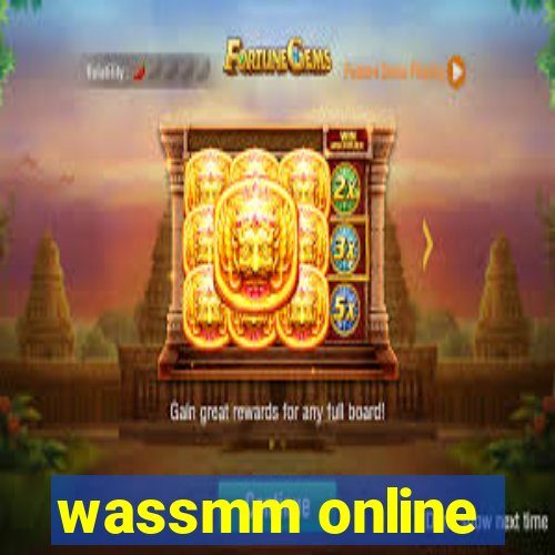 wassmm online