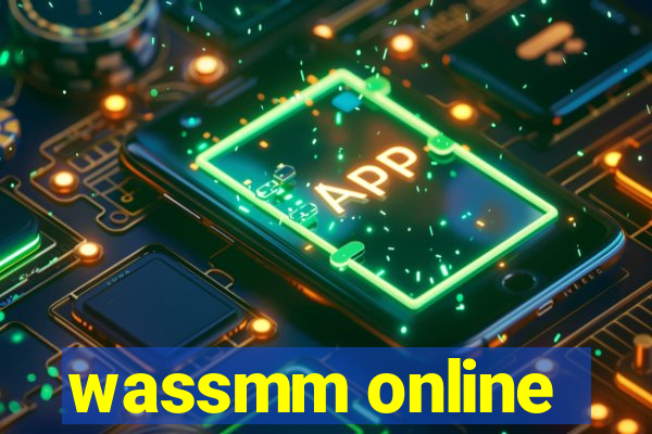 wassmm online