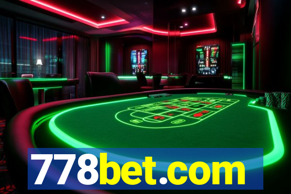 778bet.com