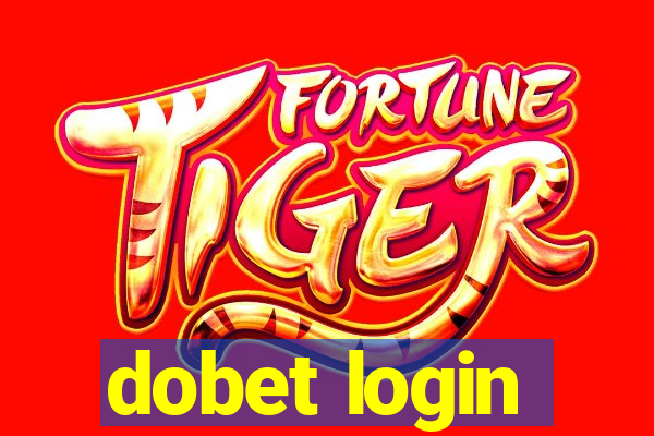 dobet login