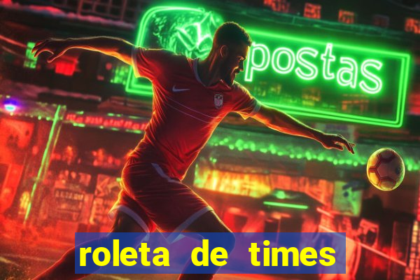 roleta de times (fifa 23)