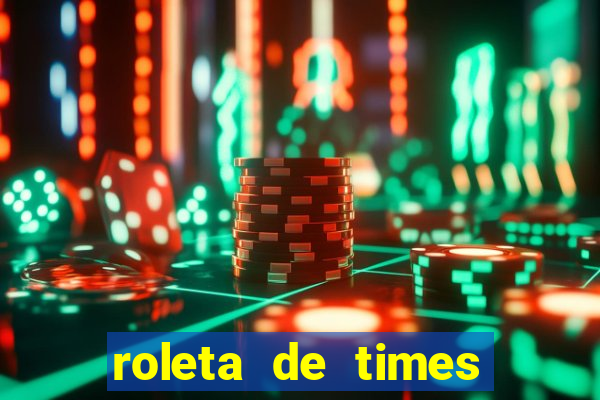 roleta de times (fifa 23)