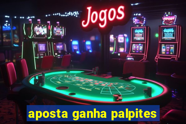 aposta ganha palpites