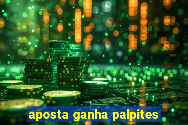 aposta ganha palpites