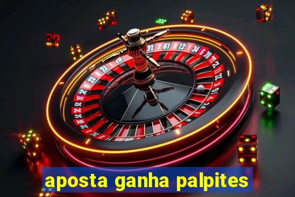 aposta ganha palpites