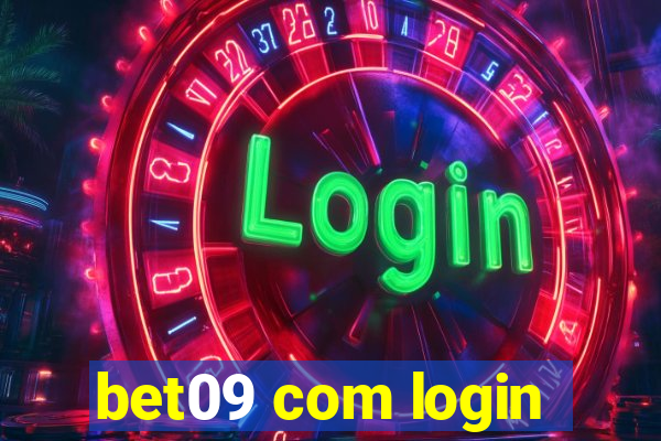 bet09 com login