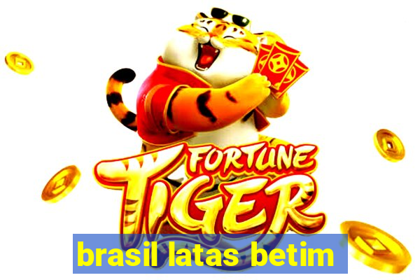 brasil latas betim