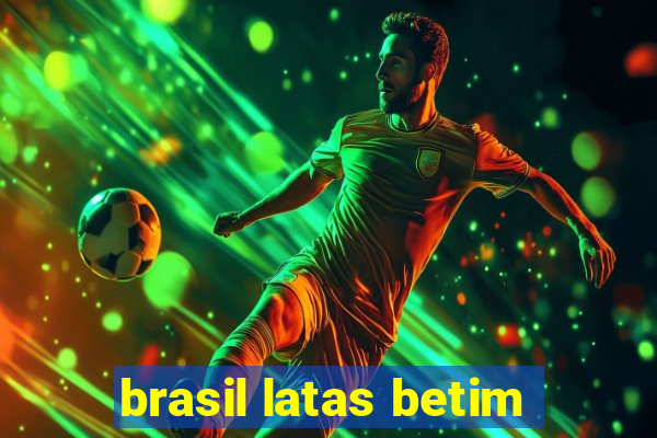 brasil latas betim