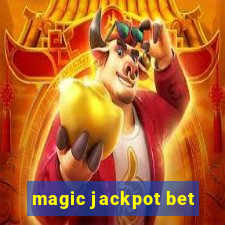 magic jackpot bet