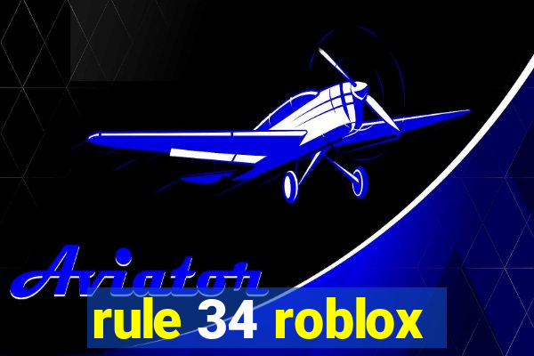 rule 34 roblox