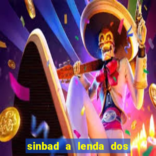 sinbad a lenda dos sete mares hentai