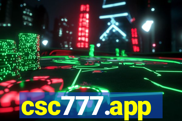 csc777.app