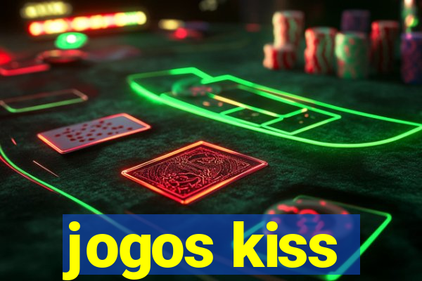 jogos kiss