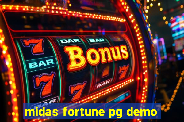 midas fortune pg demo