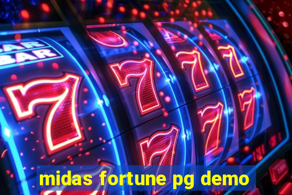 midas fortune pg demo