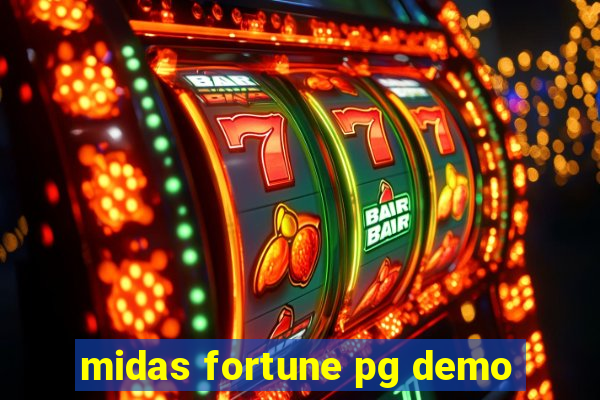 midas fortune pg demo