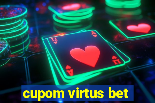 cupom virtus bet