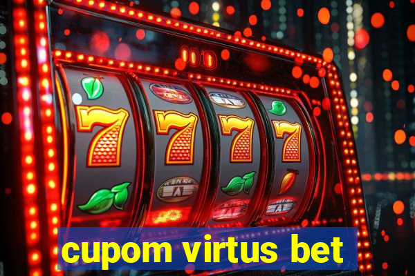 cupom virtus bet