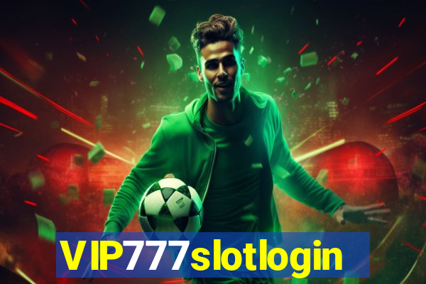 VIP777slotlogin