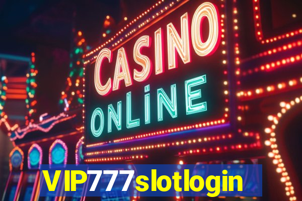 VIP777slotlogin