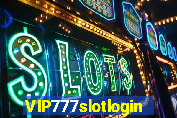 VIP777slotlogin