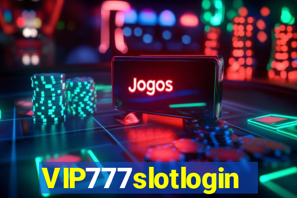 VIP777slotlogin