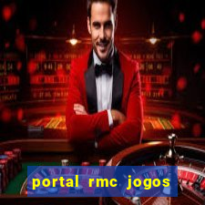 portal rmc jogos ao vivo