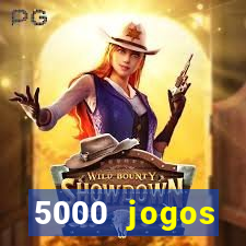 5000 jogos gratuitos para jogar