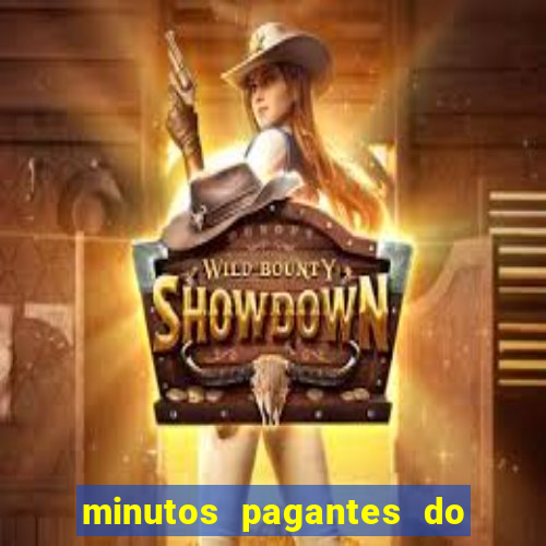 minutos pagantes do fortune rabbit