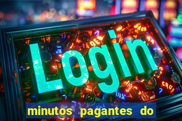 minutos pagantes do fortune rabbit